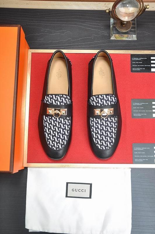 Hermes Men's Shoes 190